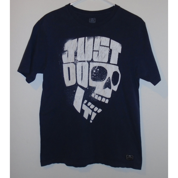 nike skull t shirt